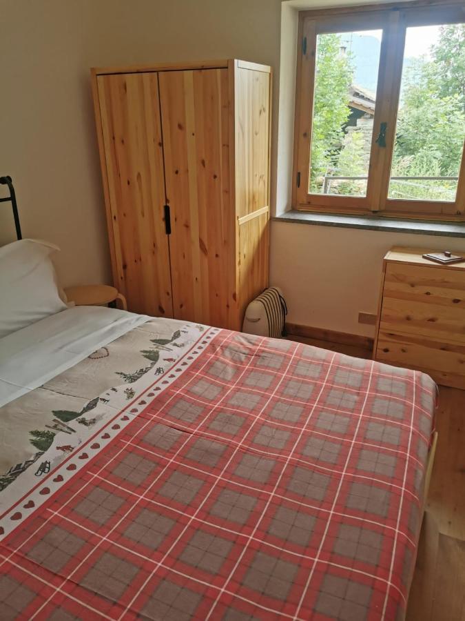 Appartamento A Chesod Torgnon Exterior photo